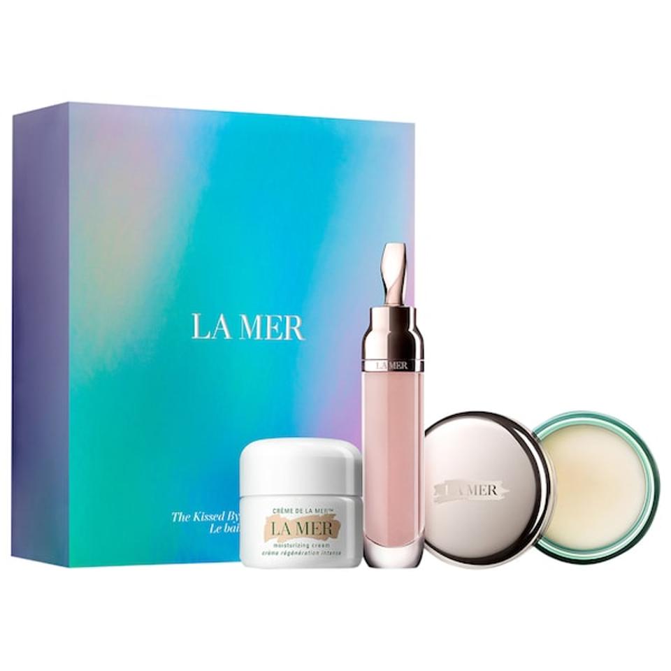 La Mer Lip and Face Collection