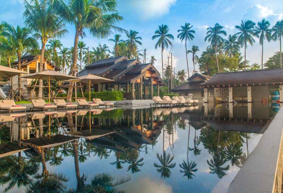 thailand ÀNI Private Resorts