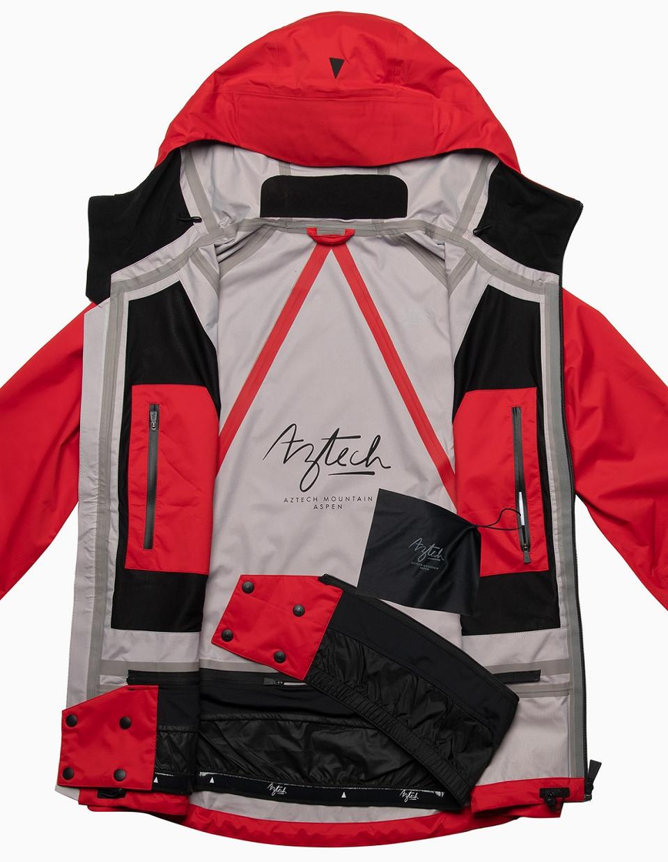 Aztech Mountain ski jacket