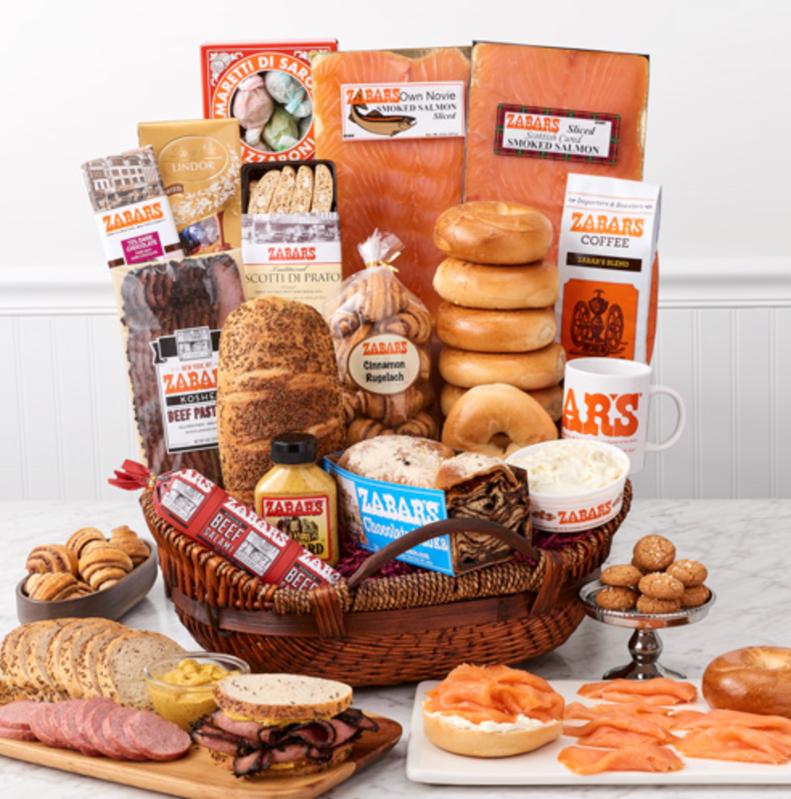 The Best Gift Baskets For Everyone On Your Holiday List
