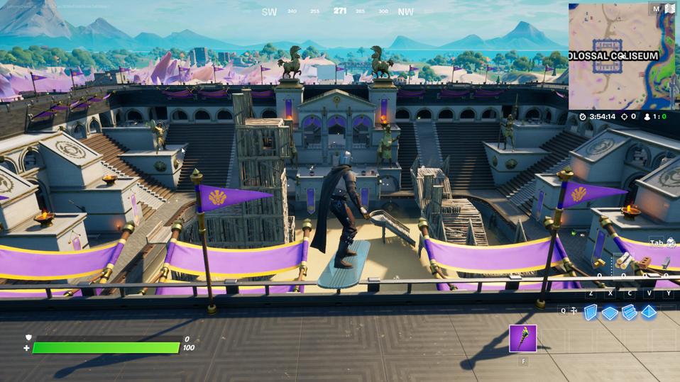 58 Top Pictures Fortnite Zero Point Map - How To Make The Zero Point In ...