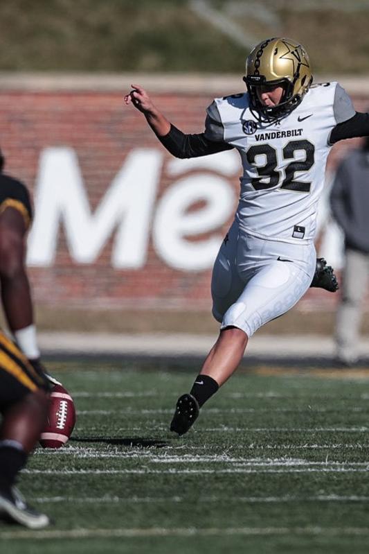 Vanderbilt vs Missouri