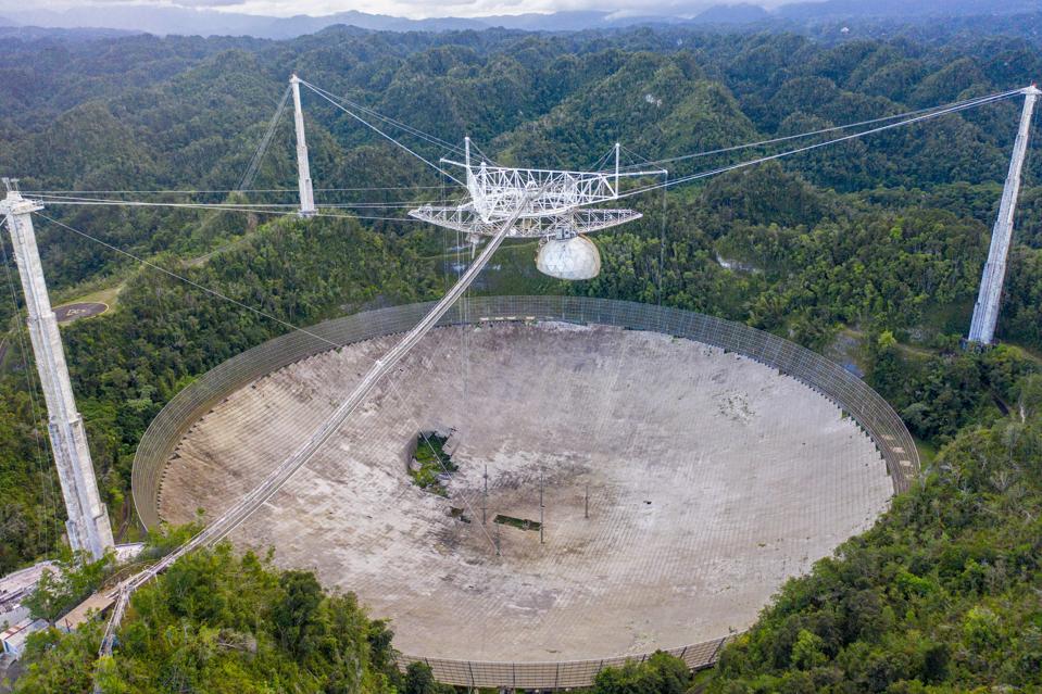 PUERTORICO-SCIENCE-ASTRONOMY-OBSERVATORY