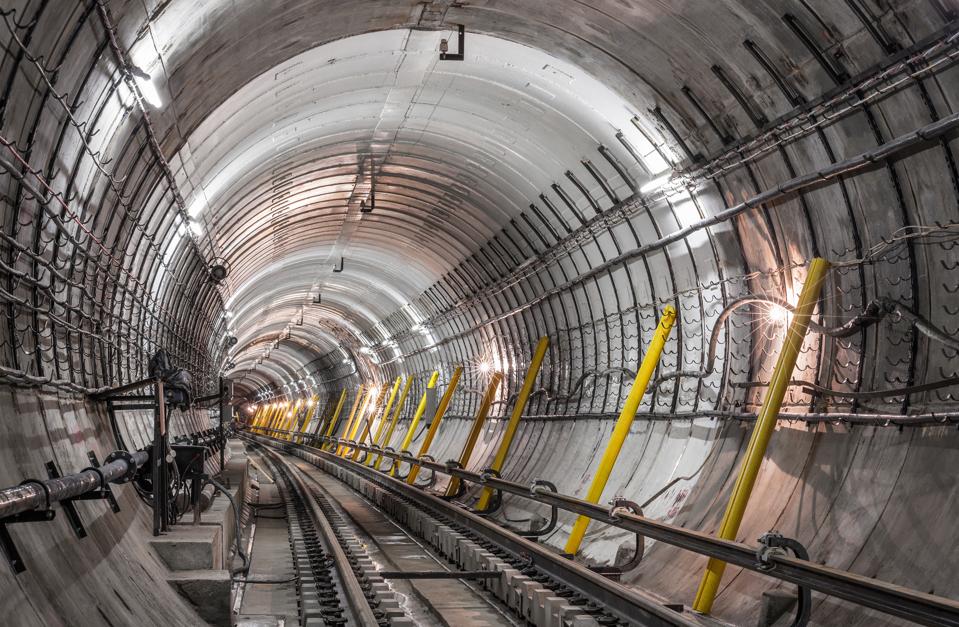 Construction is among the many vertical industries ripe for disruption from blockchain's ability to inject trusted collaboration.