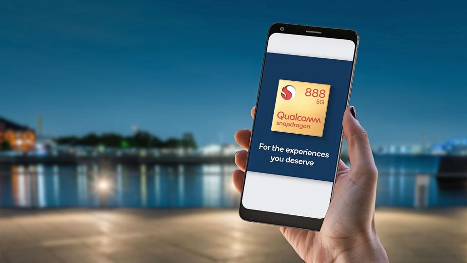 Qualcomm Snapdragon 888 5G Reference Phone