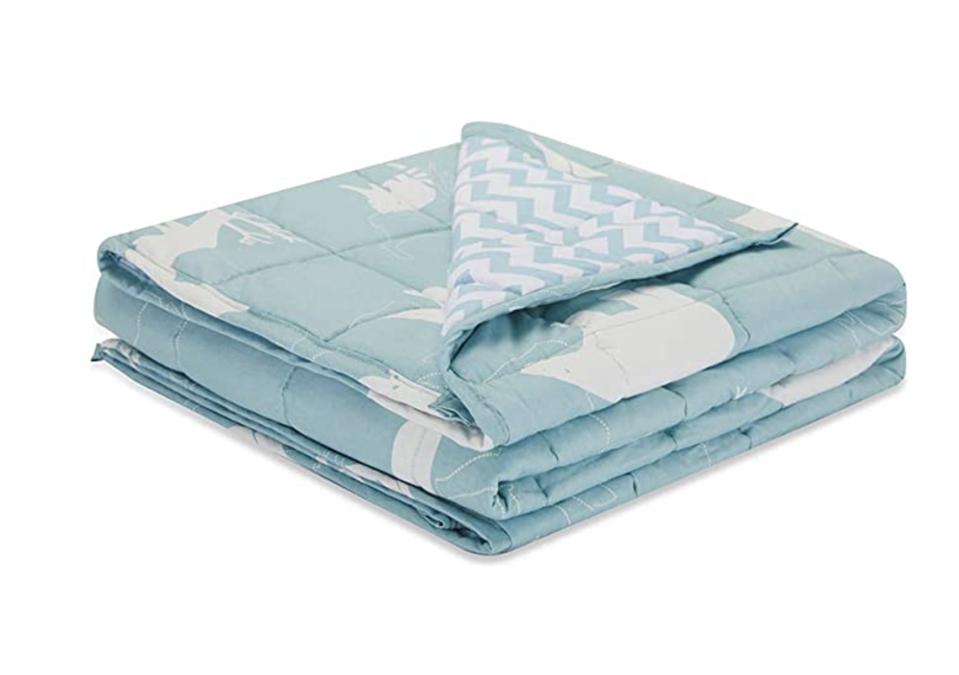 The 8 Best Weighted Blankets In 2020 Gravity, Bearaby and Brooklyn