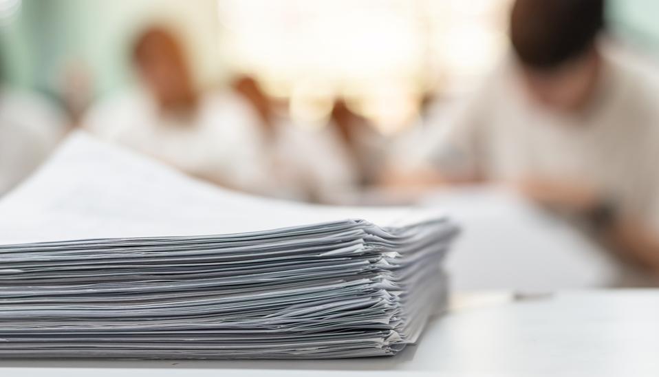 A new book suggests that improving a country's education system begins with curriculum.
