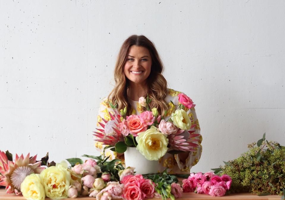 Farmgirl Flowers, Christina Stembel