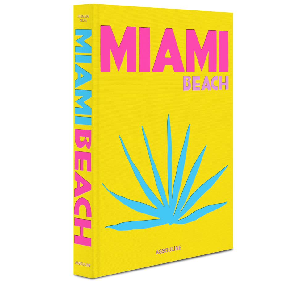 ″Miami Beach″ book