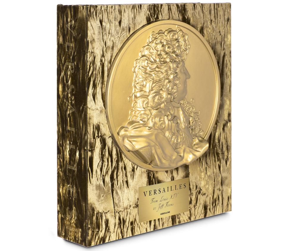 ″Versailles: From Louis XIV To Jeff Koons″ book