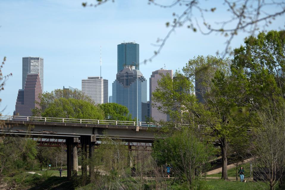 US-TEXAS-ECONOMY-INDUSTRY