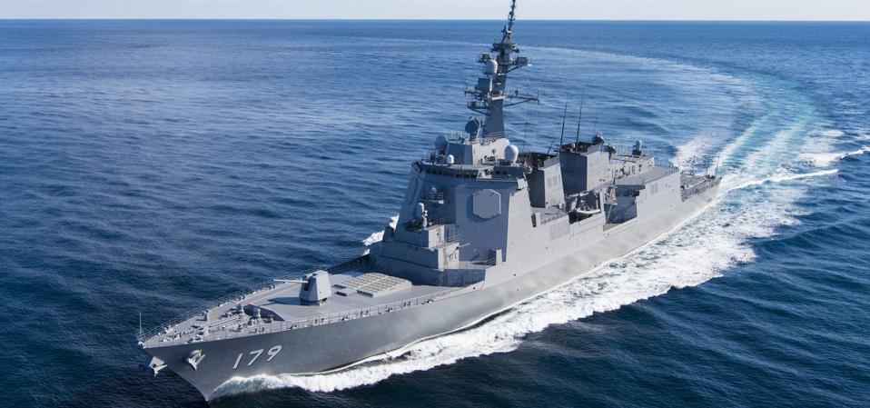 Japan S Mega Size Missile Defense Destroyers Could Be Some Of The Toughest Warships In Asia Japan S Mega Size Missile Defense Destroyers Could Be Some Of The Toughest Warships In Asia