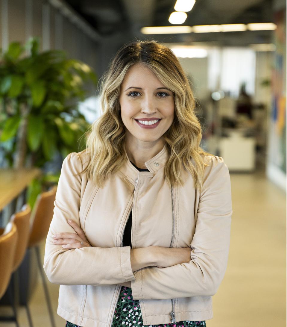 Everlywell founder Julia Cheek