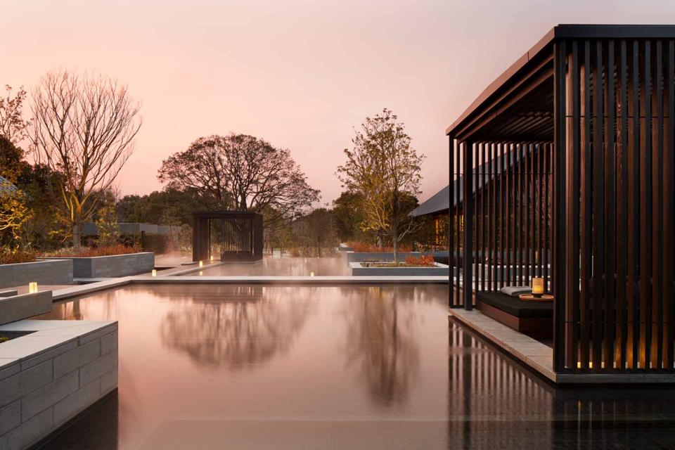 Amanemu, Japan - Aman Spa