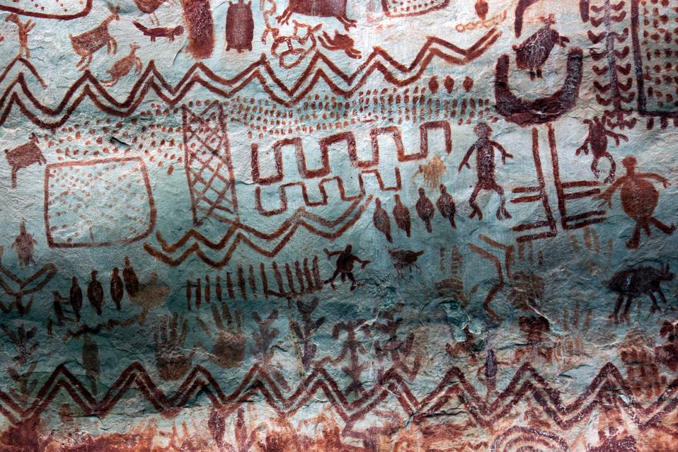 COLOMBIA-ARCHAEOLOGY-LA LINDOSA