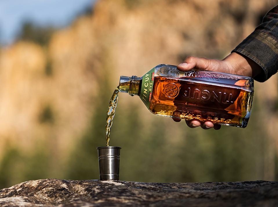 Tincup Rye Whiskey