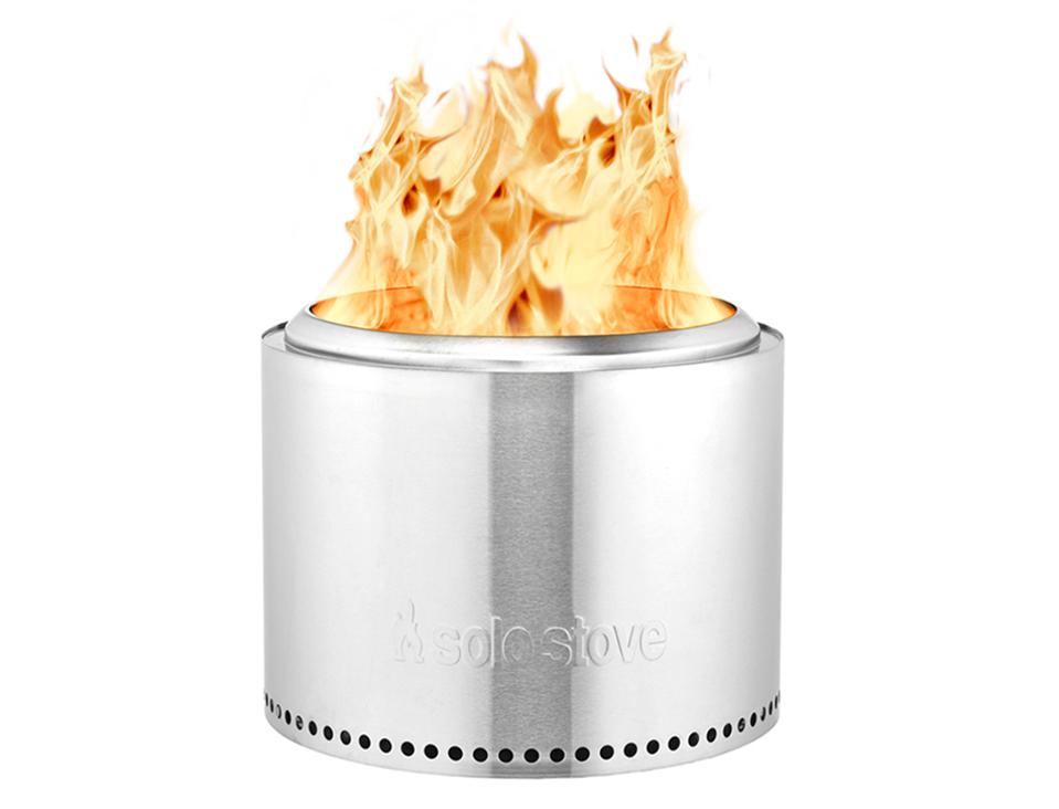 Solo Stove Smokeless Portable Bonfire Pit