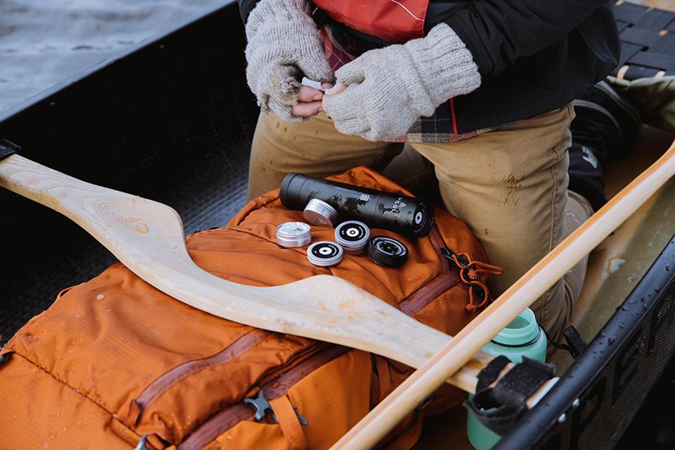 VSSL Camp Supplies Compact Adventure Kit