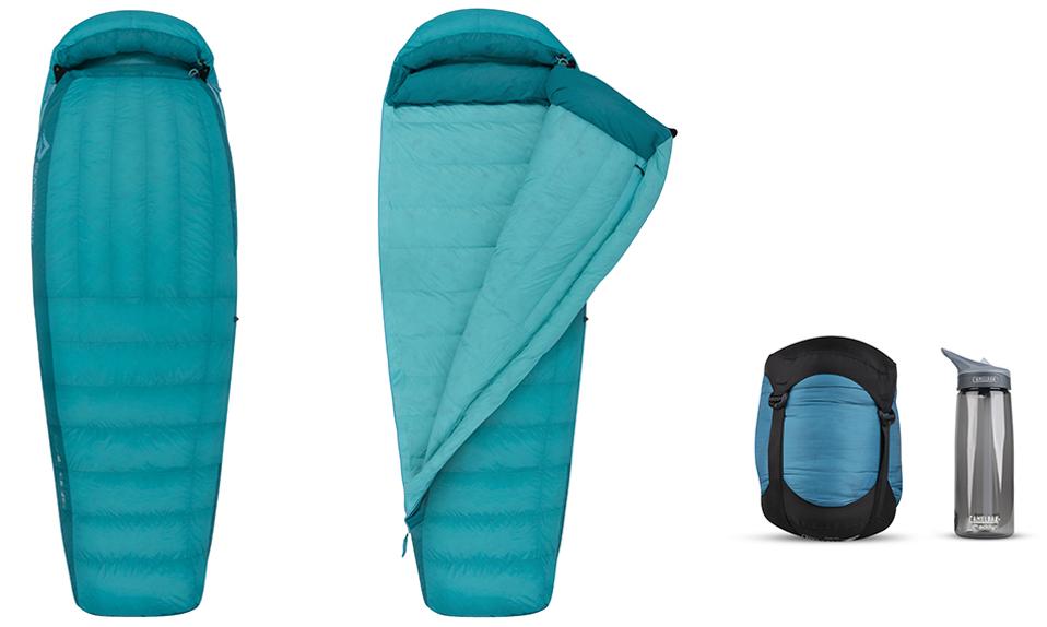 Sea to Summit Women’s Altitude Alt1 Down Sleeping Bag