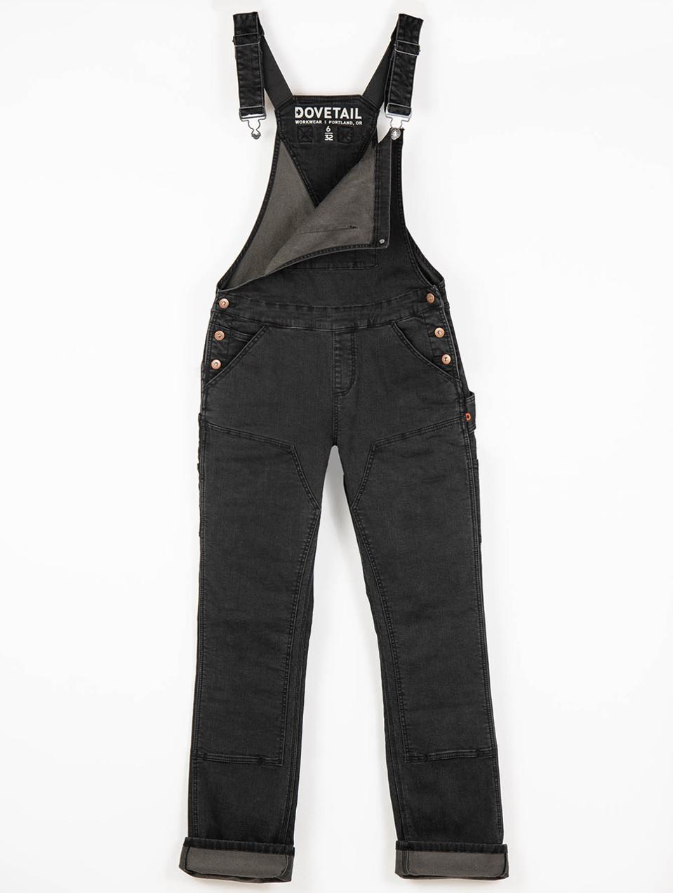 Dovetail Workwear Women’s Thermal Overalls