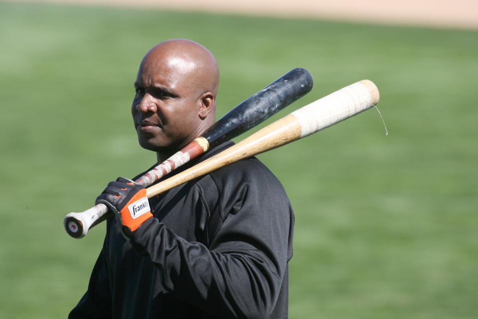 Former Feds Say Barry Bonds And Roger Clemens SteroidUse Evidence