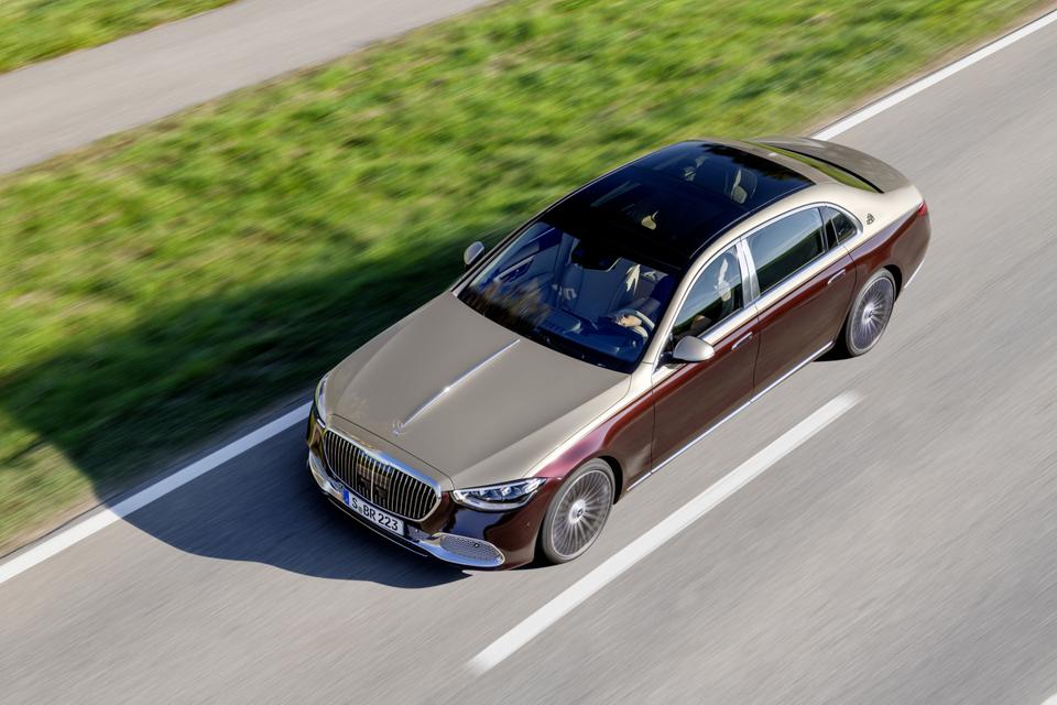 21 Mercedes Maybach S Class The Most Luxurious Mercedes Ever 21 Mercedes Maybach S Class The Most Luxurious Mercedes Ever