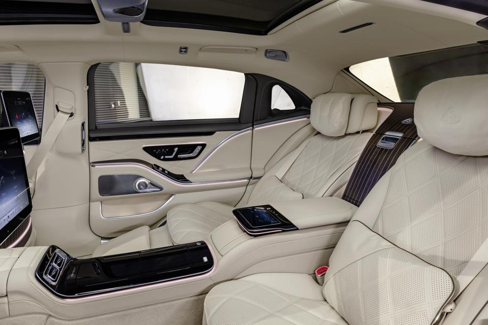 21 Mercedes Maybach S Class The Most Luxurious Mercedes Ever 21 Mercedes Maybach S Class The Most Luxurious Mercedes Ever