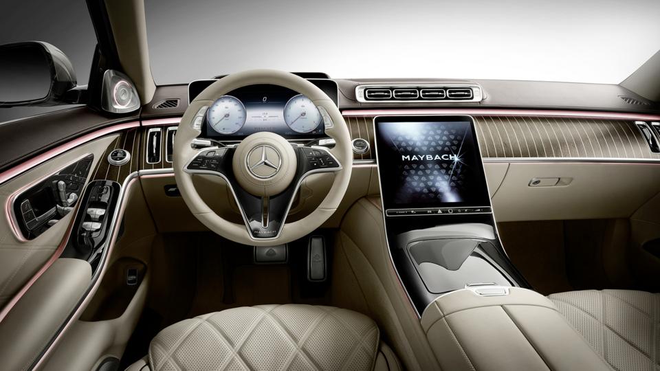 21 Mercedes Maybach S Class The Most Luxurious Mercedes Ever 21 Mercedes Maybach S Class The Most Luxurious Mercedes Ever