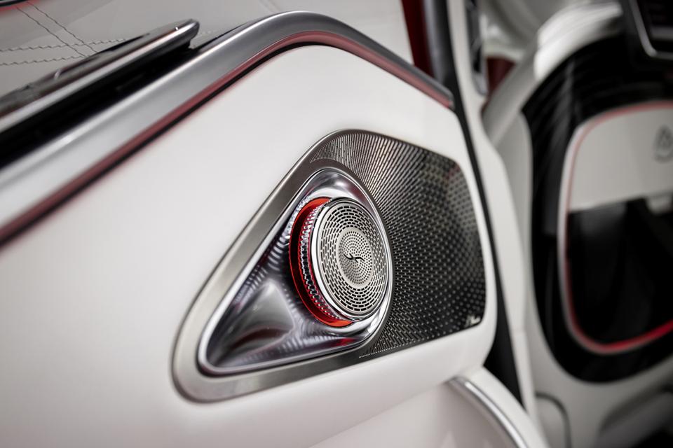 Mercedes-Maybach Classe S 2021