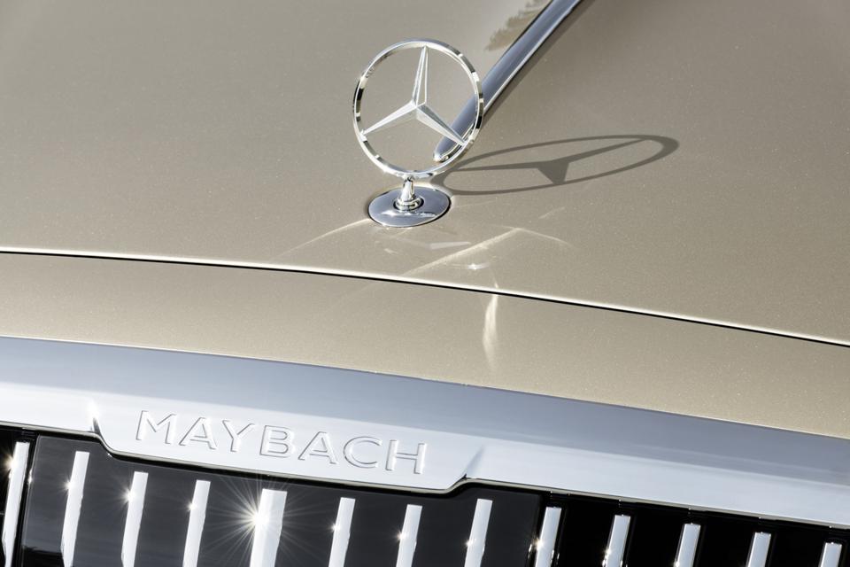 Mercedes-Maybach Classe S 2021