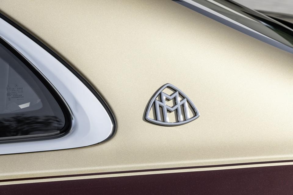 Mercedes-Maybach Classe S 2021