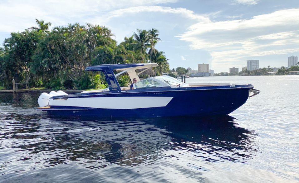 100 High Performance Small Cap Stocks 4 recreational boat