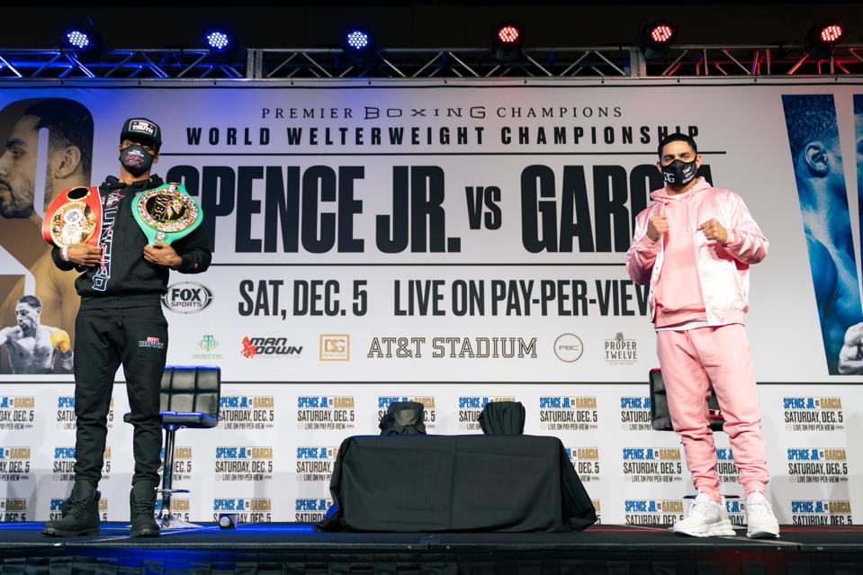 Garcia Vs Spence Betting Odds Garcia Vs Spence Betting Odds