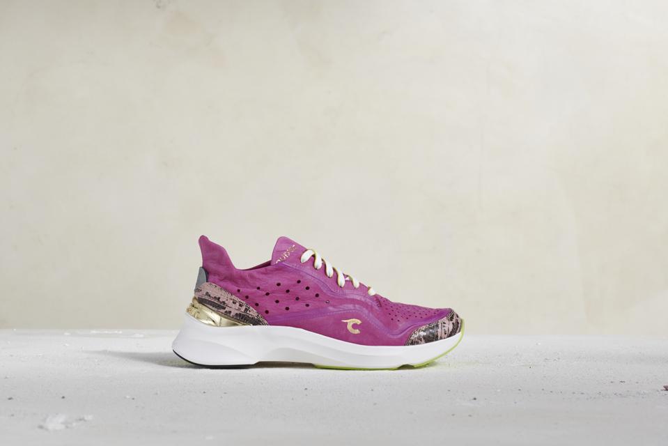 Courser, the first fleet-footed, supercharged performance sneaker: Women's