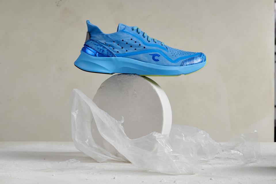 Courser, the first fleet-footed, supercharged performance sneaker: Men's