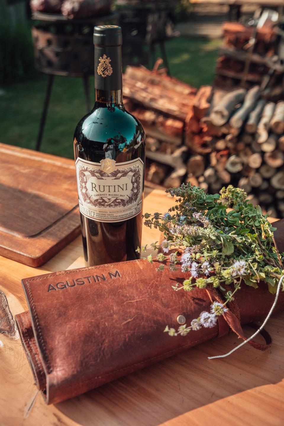 Rutini wine direct from Argentina