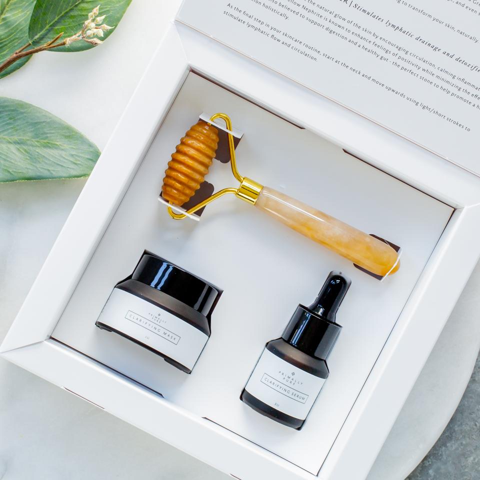 Primally Pure’s Clarifying Collection