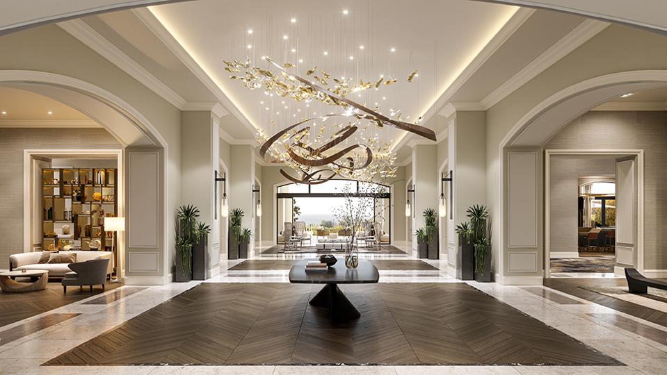 lobby