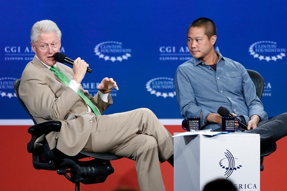 Tony Hsieh S American Tragedy The Self Destructive Last Months Of The Zappos Visionary