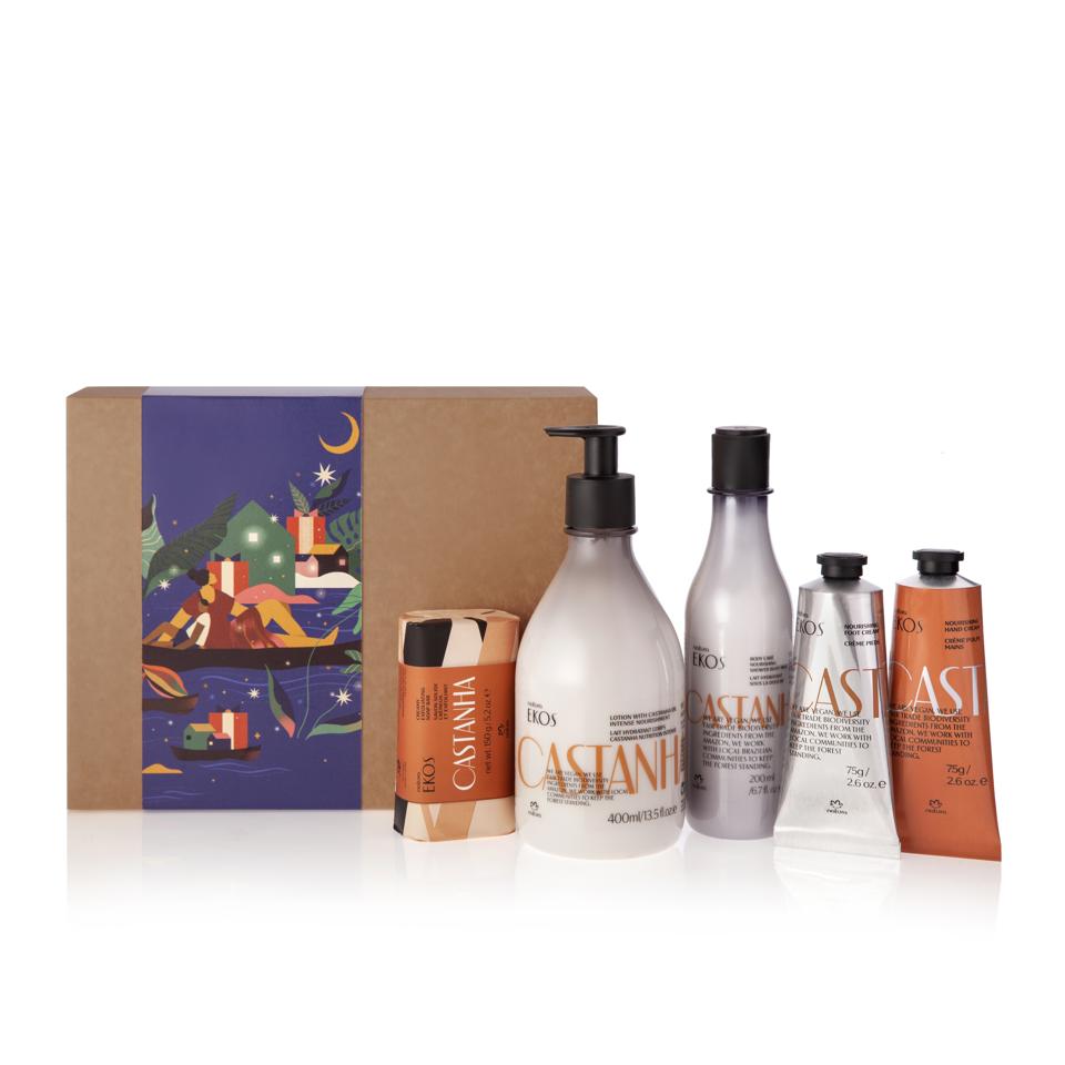 Holiday 2020 Castanha Collection Set