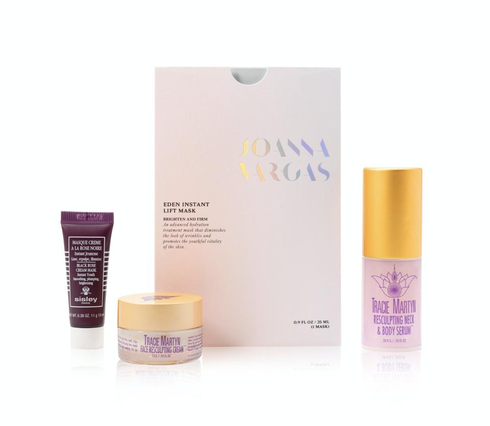 The Mini Moisturizer + Mask Set  