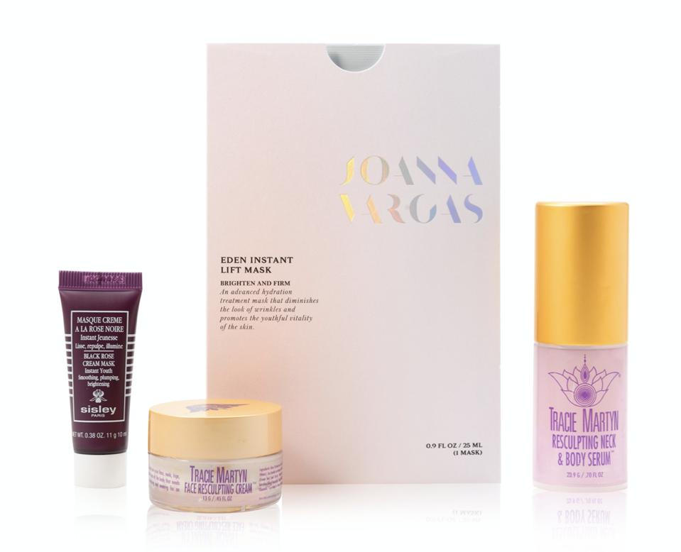 The Mini Moisturizer + Mask Set