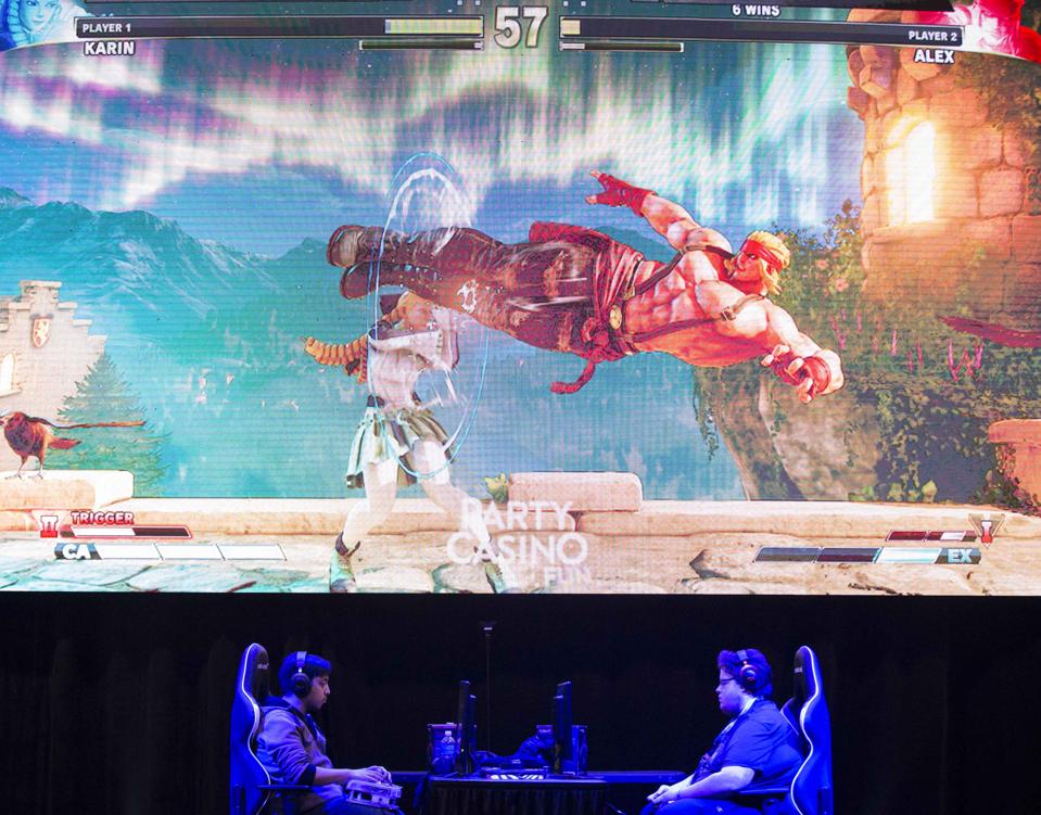 CANADA-TORONTO-ENTHUSIAST GAMING LIVE EXPO