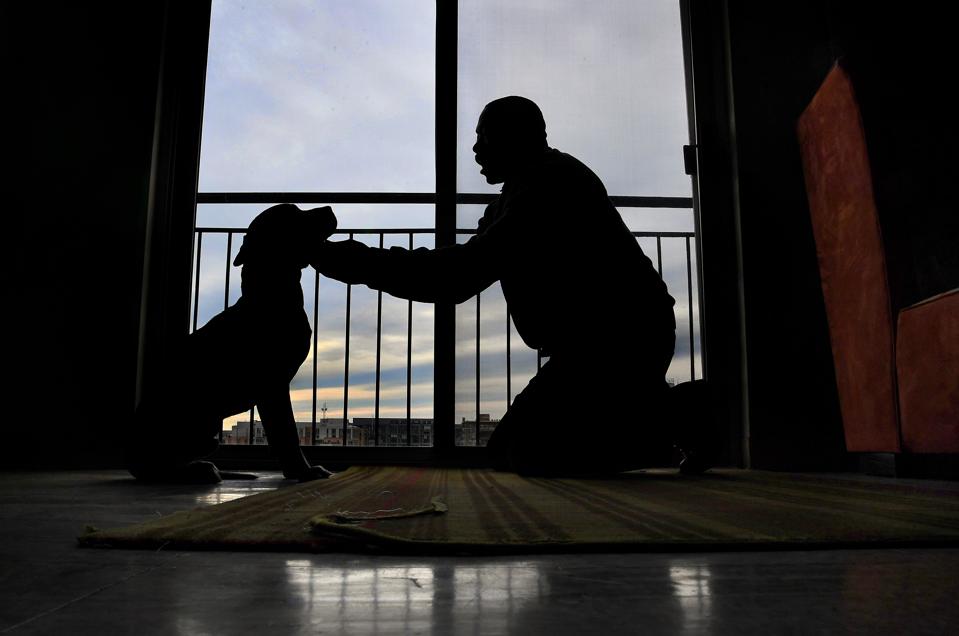 Struggle for housing residents to have pets