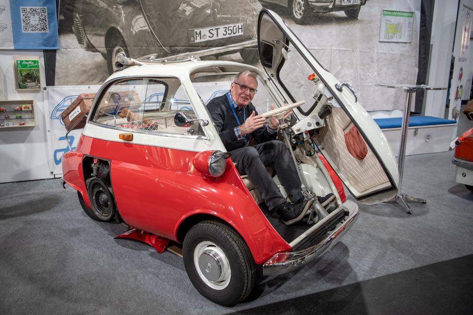 BMW Isetta