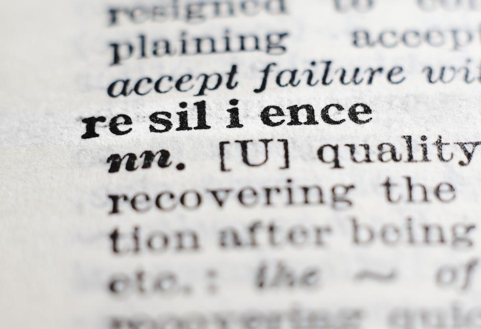 Why The Word For 21 Is Resilience And How It Affects Mental Health