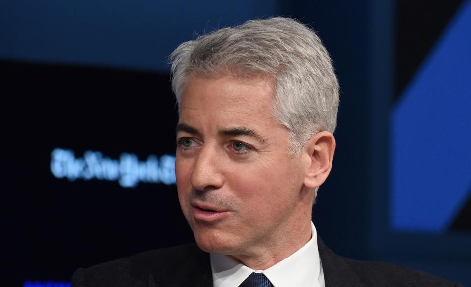 Pershing Square Review, Is Bill Ackman a Fraud?