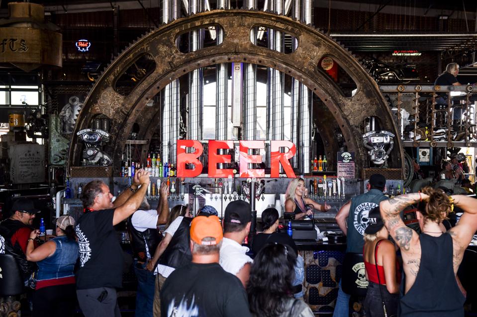Annual Sturgis Motorcycle Rally To Be Held Amid Covid-19 Coronavirus Pandemic