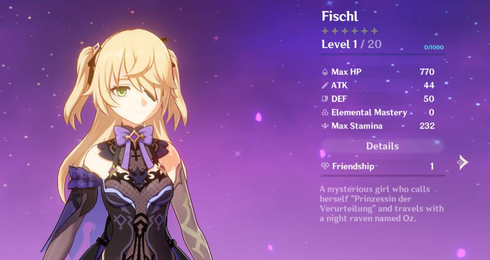 The Best Fischl Artifact Set Builds And Bows In Genshin Impact The Best Fischl Artifact Set Builds And Bows In Genshin Impact