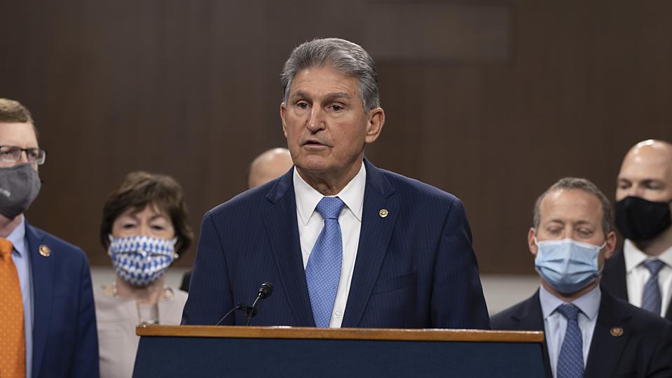 Sen Manchin We Don T Have A Choice But To Pass 908 Billion Coronavirus Stimulus Sen Manchin We Don T Have A Choice But To Pass 908 Billion Coronavirus Stimulus